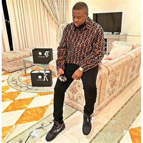 is hushpuppi gucci ambassador|hushpuppi social media.